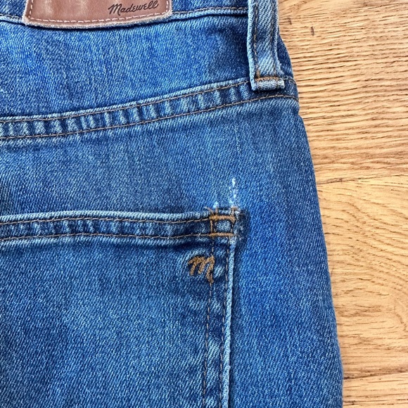 Madewell Perfect Vintage Crop - Picture 4 of 6
